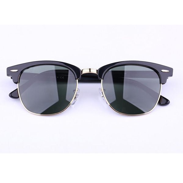 

New hinge gla len 49 mm and 51mm ungla e men and women hipping