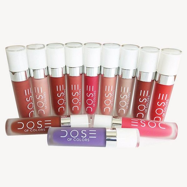 

12 color profe ional co metic oc of color liquid matte lip tick long la ting lip tick waterproof lip glo makeup