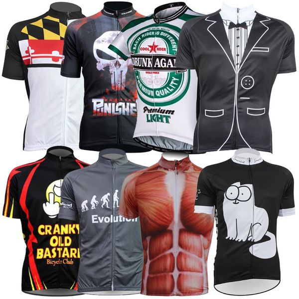 

Camisetas e Tops de Ciclismo bennie168