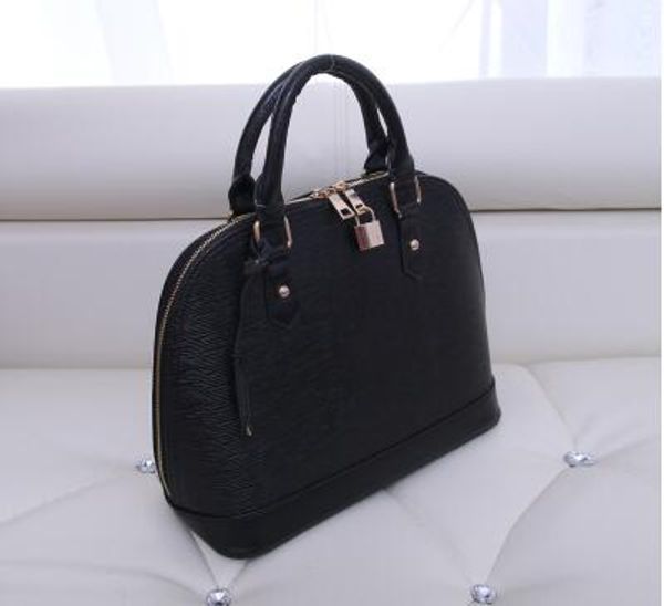 

Hot selling!!!2017 new Fashion HIGH QUALITY PU Women Shoulder Bag with Lock Free Shipping