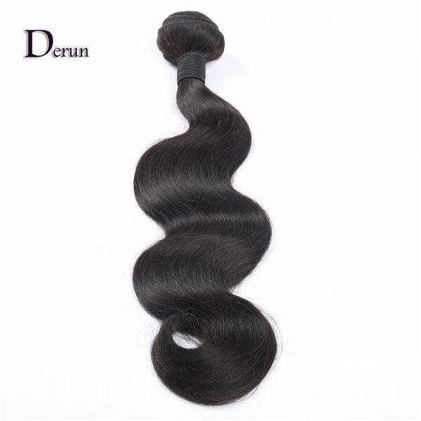 Derun Hair Summer Sale 20 30 Inch Brazilian Weave Human Hair