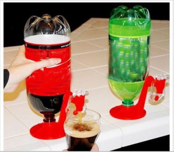 

мини перевернутые питьевые фонтаны fizz saver cola soda переключатель напитков пьющие ручное давление диспенсер для воды автоматическая