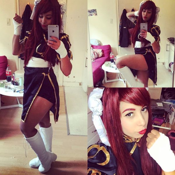 

street fighter chunli cosplay black outfit womens halloween costumes