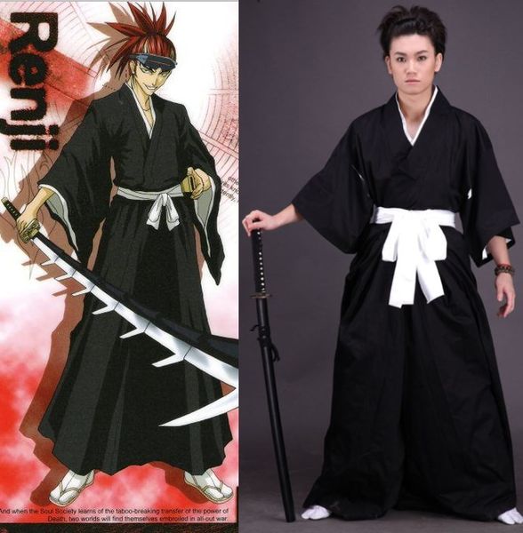 

bleach die pa cosplay costumes halloween cosumes, Black