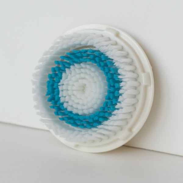 

Sonic face bru h head facial deep pore clean ing bru h head replaceable