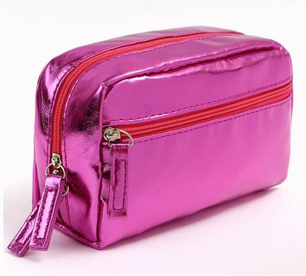 

2017 zipper cosmetic bag