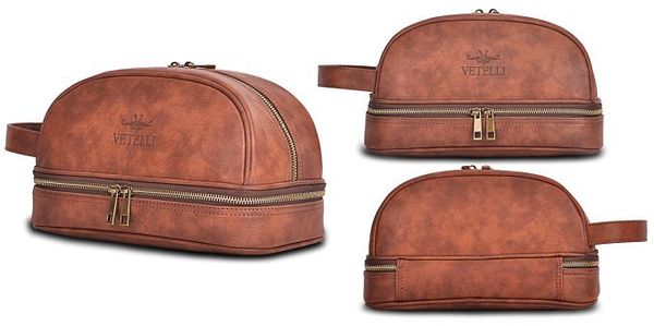 

high-end quality toiletry travelling cosmetic bag fashion design toilet wash bag large capacity bags pouch men women makeup bqska, Red;black