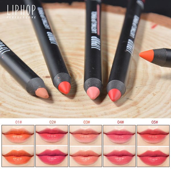 

1set 12 color cosmetics makeup pen waterproof eyebrow eye liner lip eyeliner pencil and pencil sharpener