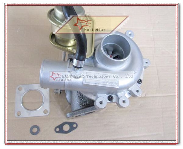 RHF5 VJ26 VJ33 WL84 VA430089 Turbolader Turbo für Ford Ranger HS Doppelkabine für Mazda Bravo B2500 MPV 96- J97A J82Y WL-T 2.5l