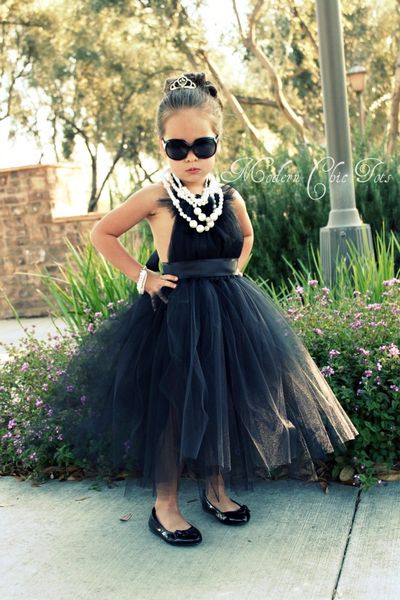 

halter black tulle kid evening gowns backless girls first holy communion dresses ball gown flower girls pageant dresses, White;blue