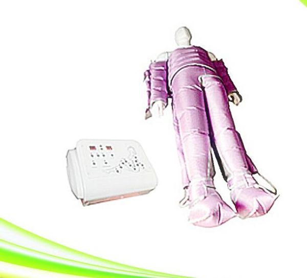 

leg massage detox slimmig suit air compression air pressure therapy system