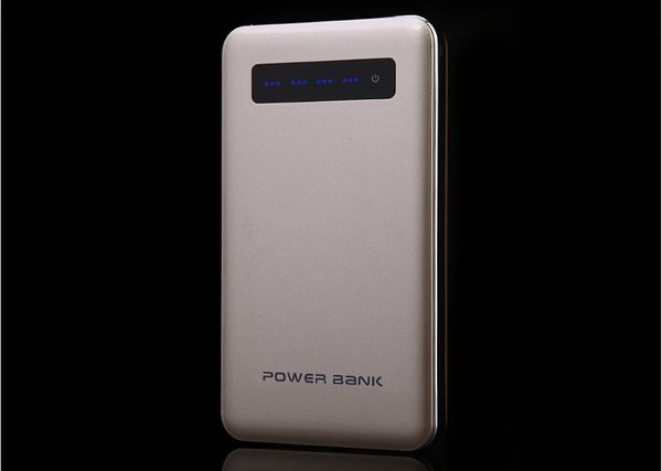

10000 мач ультратонкий power bank портативный внешний экстренный батареи зарядное устройство powerbank для iphone 6s plus 7 samsung ipad mob