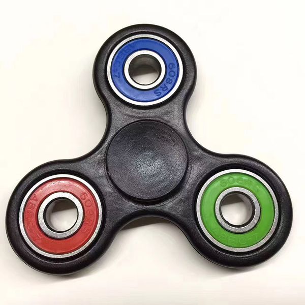 

handspinner fingertips spiral fingers fidget spinner edc hand spinner acrylic plastic fidgets toys gyro toys decompression tools