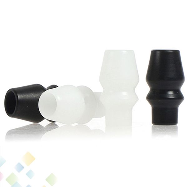 

Newest Friction Drip Tips No O-Ring Connection Perfect use for ecig for 510 Atomizer high quality DHL Free