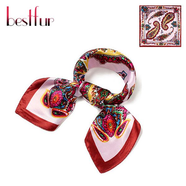 

wholesale-60x60cm twill silk scarf fashion brand large square geometric scarves 2016 women hijab shawl sale, Blue;gray