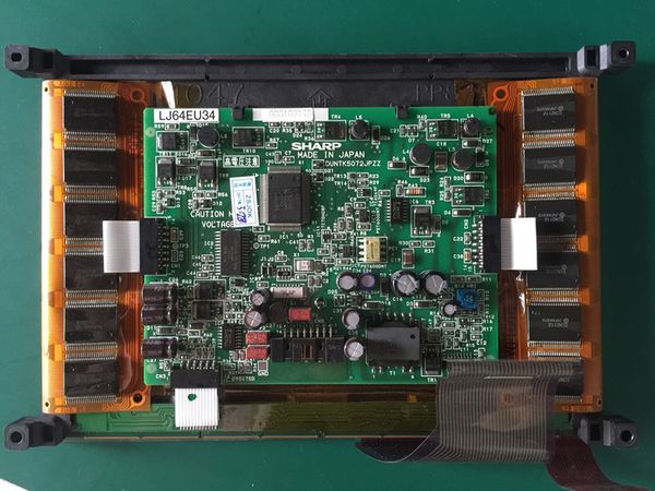 

price and quality the original lj64eu34 industrial lcd display 90days warranty