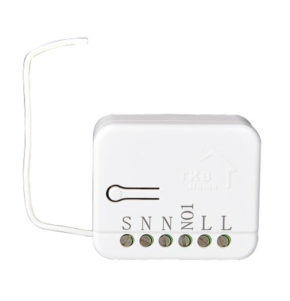 

3000w heavy duty z wave in wall ingle relay witch module tz79 with uper power meter function