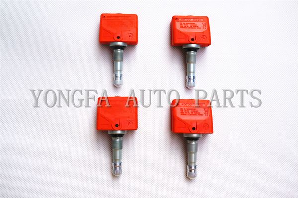 

4x tpms tire pressure monitoring system sensor for infiniti nissan 40700ja00c