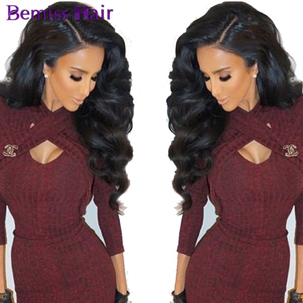 Peruvian Wet And Wavy Human Hair Weave Extensions Brazilian Hair