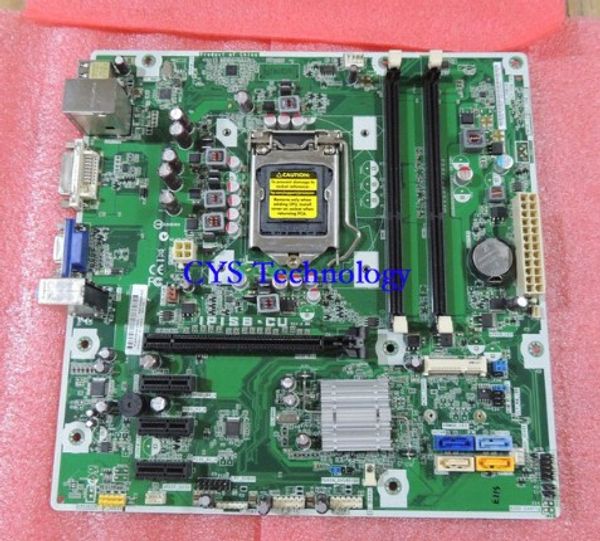 

industrial equipment board for original 1001cx 1005cx 1009cx system motherboard ipisb-cu 644016-001 h61 s1155 work perfect