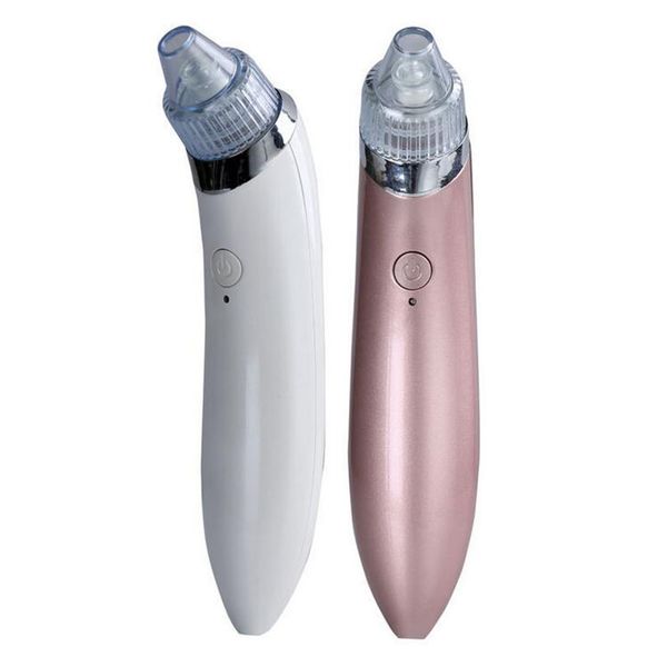 

Electric Pore Cleaner Acne Blackhead Remover Skin Care Device Pore Vacuum Extraction USB Rechargeable Comedo Suction facial cleaner