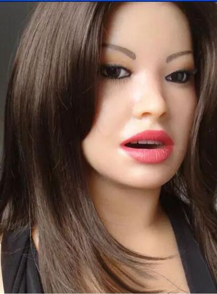 Desiger Bonecas Sexuais Sexy Real Boneca Japonesa Realista Silicone Sex Dolls Soft Vagina Ass Lifelike Masculino Boneca do Amor Adulto Brinquedos Sexuais Infláveis para Homens