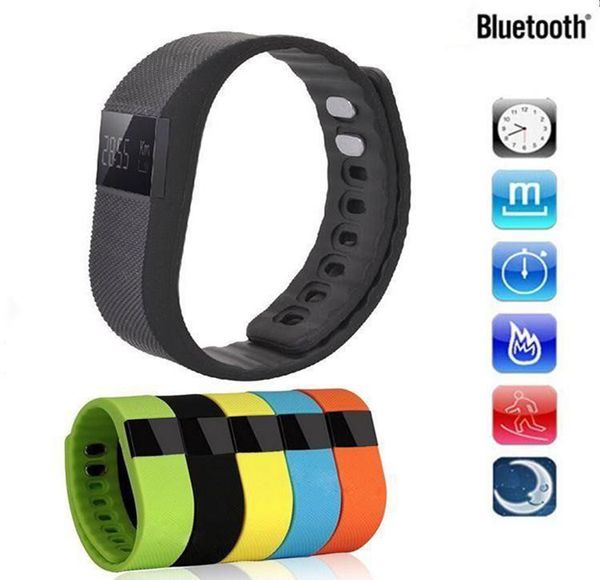 

Водонепроницаемый IP67 смарт-браслеты TW64 bluetooth фитнес - трекер активности smartband pulsera