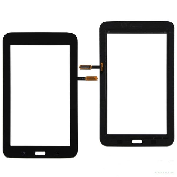 Dokunmatik Ekran Digitizer Cam Lens Samsung Galaxy Tab 3 7.0 T113 Tab 4 7.0 T116 Ücretsiz DHL