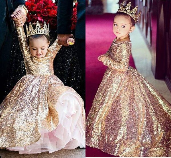 

блестящие золотые блестками маленькая принцесса с длинными рукавами девушки театрализованное платье старинные партии цветочница красивое пла, White;blue