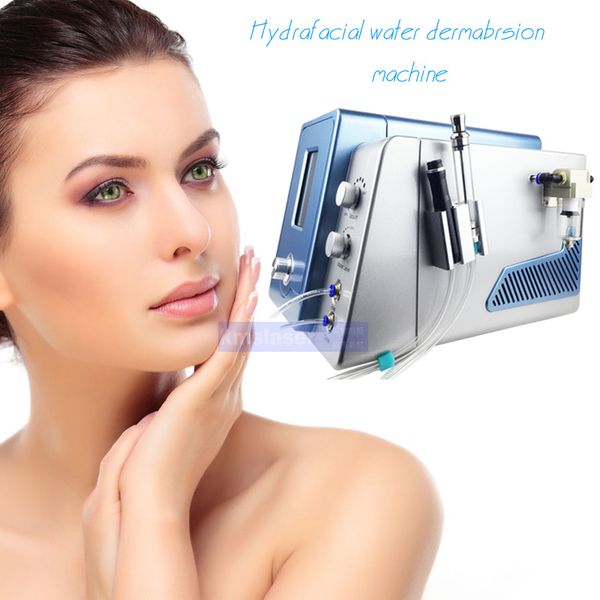 

2019 новая модель! алмазная микродермабразия машина 2 в 1 Hydro Demabrasion Hydra машина для пилинга кожи лица для использования в салоне