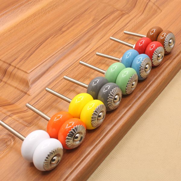 2019 Small Size Red Green Gray White Orange Blue Brown Yellow