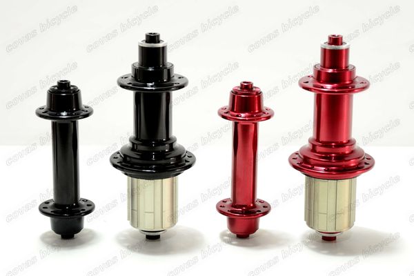 

taiwan powerway r13 road racing bike hubs,bicycle wheel hubs, include quick release skewers,urltra light, sealed bearings