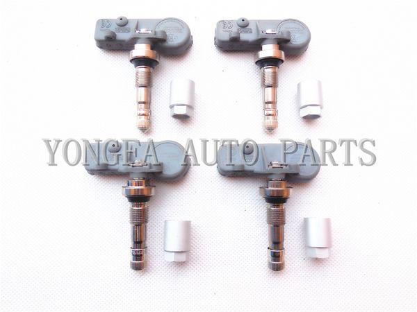 

set of 4 for ford tire pressure sensor oem dr3v1a180da dr3v1a150da