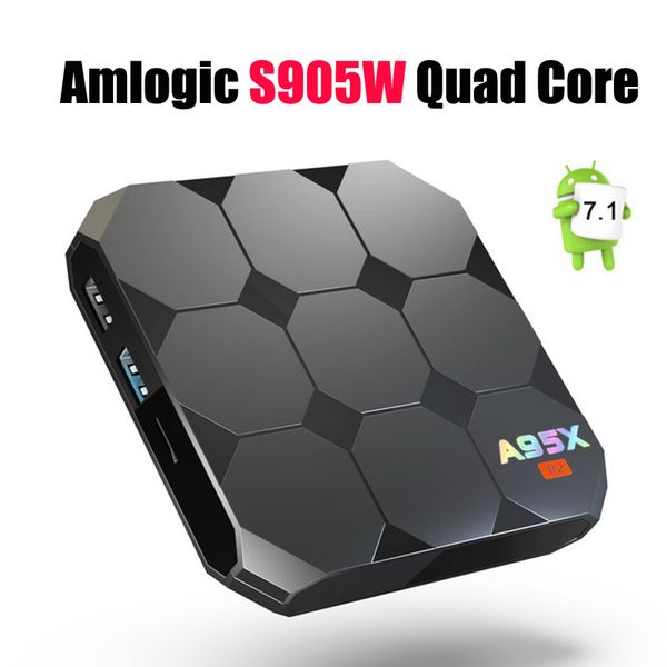 

TV Box de Android arthur032