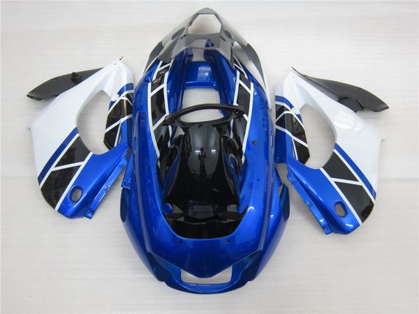 

3 gift new abs motorcycle fairing kits 100% fit for yamaha yzf 1000rr yzf-1000rr 1996-2007 yzf1000rr blue white black