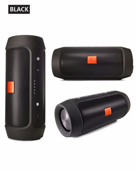 

new original charge2+ ipx5 waterproof mini portable bluetooth speaker with power bank pk charge 2 pulse 2 chr2