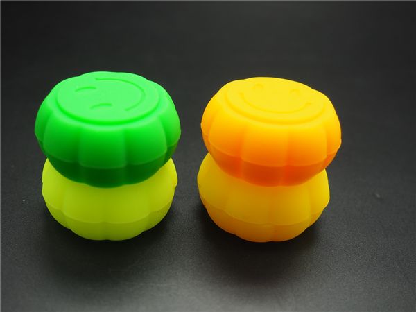 

Хороший силиконовый воск контейнеры масло Оптовая антипригарное силиконовое масло 6 мл контейнеры банки воск концентрат контейнеры для мазков банку