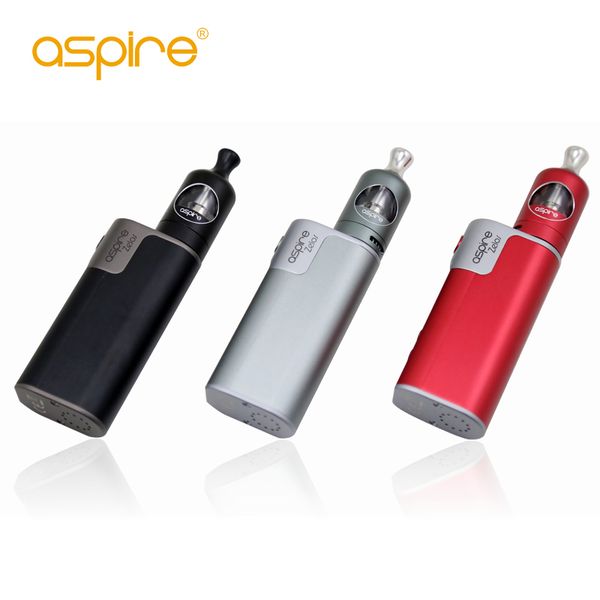 

Оригинальный Aspire Zelos Kit 50W с Zelos mod встроенный аккумулятор 2500 мАч и Nautilus 2 Танк