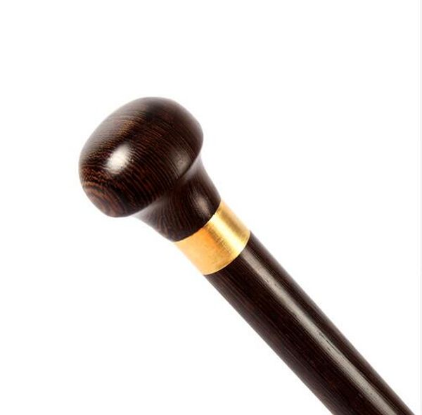 Mahogany Elderly Walking Cane: Durable, Handcrafted, & Stylish Stick for Senior Citizens with Mobility Issues. Comfortable Grip & Non-Slip Base for Safe & Easy Use. Ideal for Indoor & Outdoor Activities.