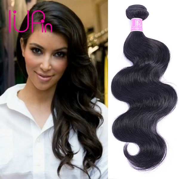 Iupin Company Raw Virgin Indian Hair Body Wave 4 Bundles Deals