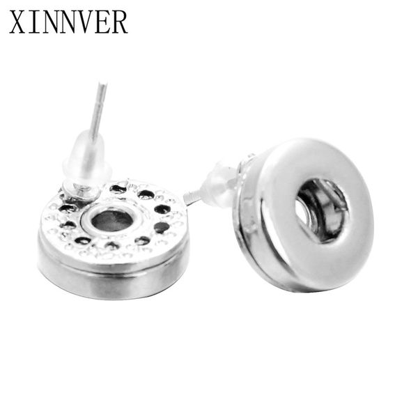 

Petite NOOSA jewelry 12mm Small Chunks Snap Button Earring DIY Noosa Jewelry