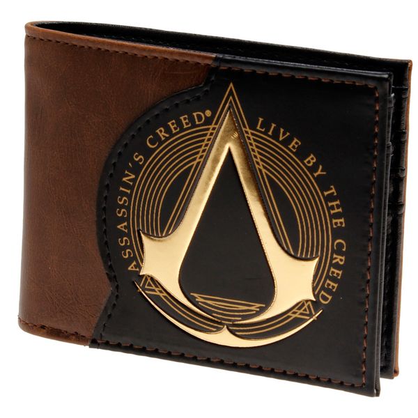 

wholesale- assassins creed wallet dft-1918, Red;black