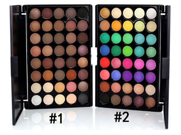 

New makeup eye hadow palette 40 color eye hadow palette dhl hipping