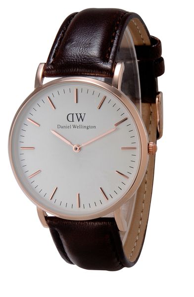 

2016 New Quartz-watch For Women Fashion Leather Strap Gold Ladies Designer Luxury Band Wrist Watches Women relogio feminino