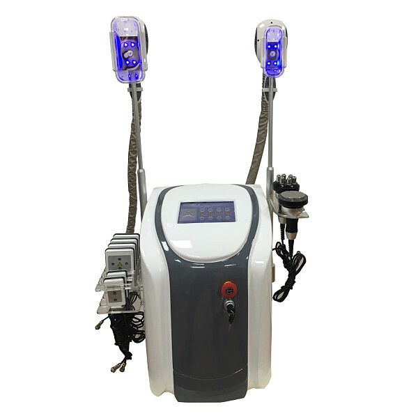 

two handles cryolipolysis fat ing fat e cryo shape vacuum body slimming machine with 650nm lipo laser cavitation rf for salon