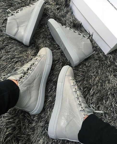 

luxury low arena sneakers shoes, elegant wrinkled leather men designer trainer comfort casual shoes chaussures homme, Black