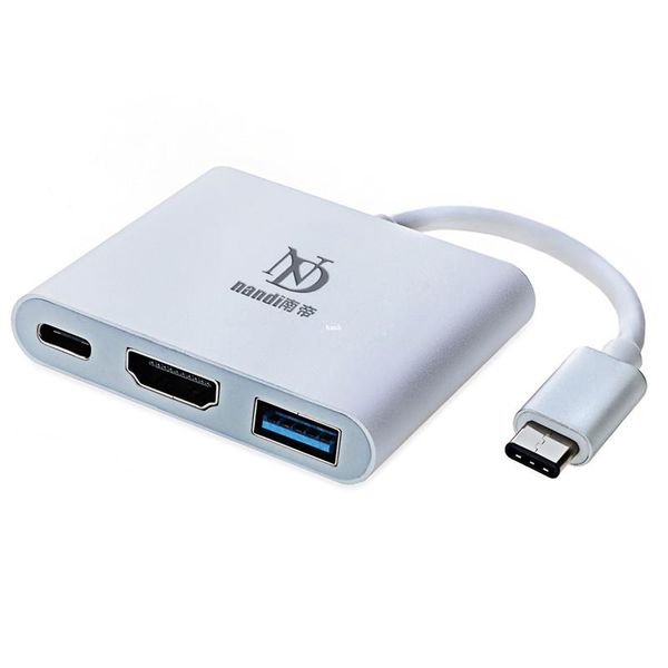 Thunderbolt 3 to hdmi