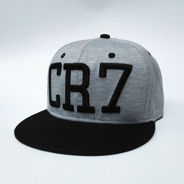 super qualità metà fuori shopping 2017 New Cristiano Ronaldo Gray CR7 Baseball Caps Hip Hop Sports ... super qualità metà fuori shopping 2017 New Cristiano Ronaldo Gray CR7 Baseball Caps Hip Hop Sports ...