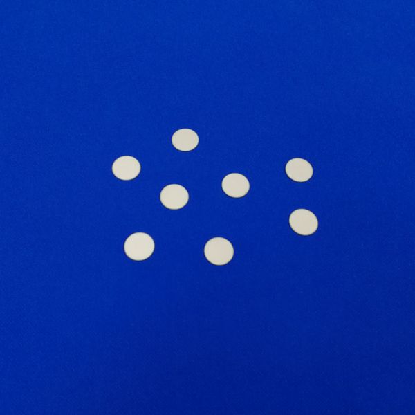 Piezoelektrische Ultraschall-Keramikscheibe 20 * 0,30 mm-PZT5 Piezoscheiben Piezokeramik PZT-Kristalle Element PZT-Sender-Sensorchip