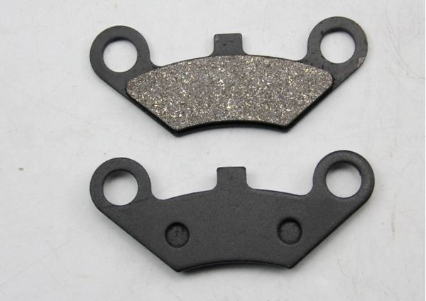 

2PCS Front Brake Pad for Semi metallic Non asbestos CFMoto CF500 CF600 600CC X5 X6 X8 U5 ATV UTV